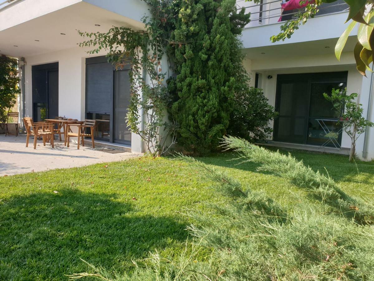 Aphrodites House Nea Iraklitsa Zewnętrze zdjęcie