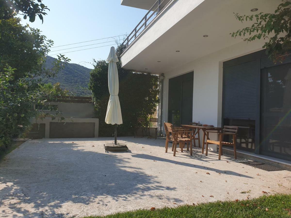 Aphrodites House Nea Iraklitsa Zewnętrze zdjęcie