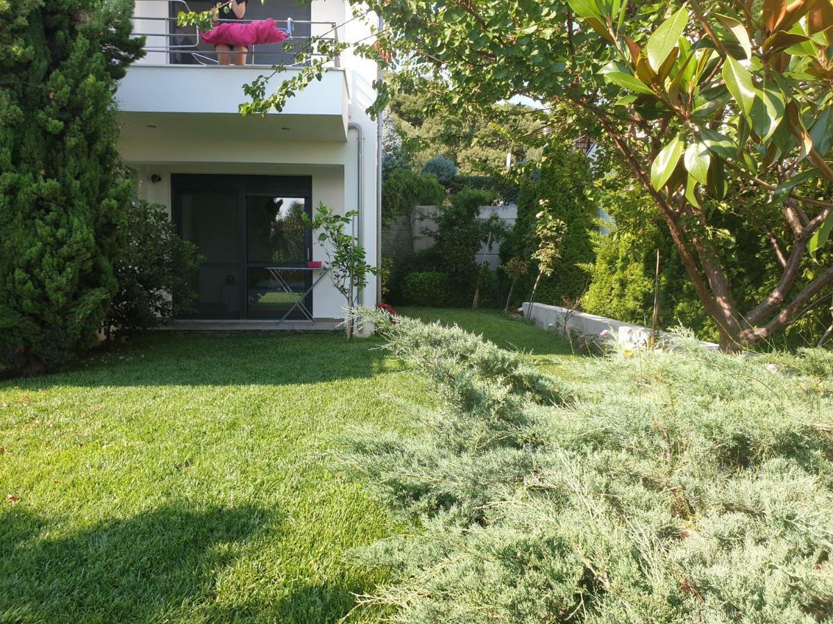 Aphrodites House Nea Iraklitsa Zewnętrze zdjęcie